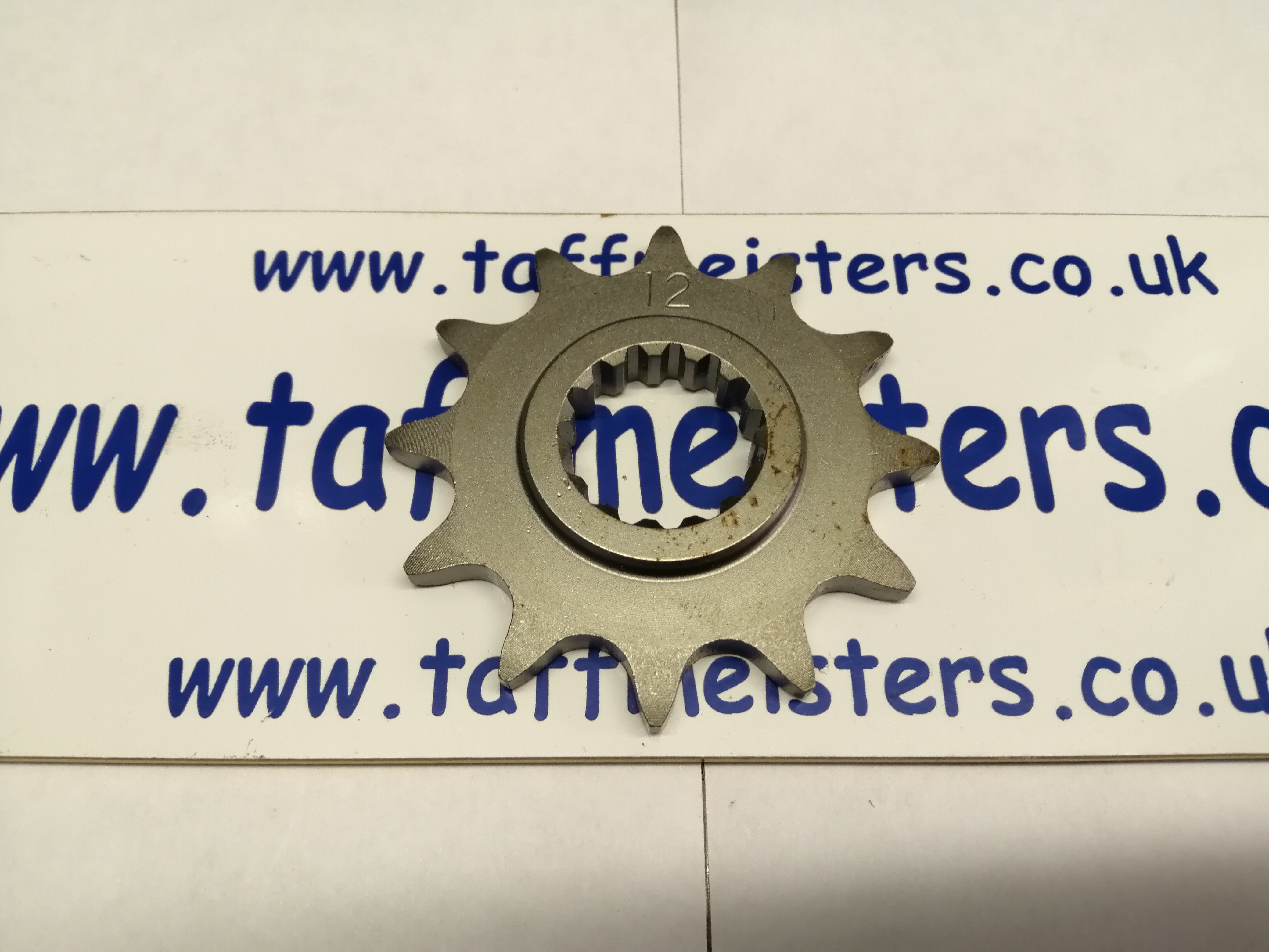 100996 - 50033029012 OEM Front Sprocket (12T) 2009-2012